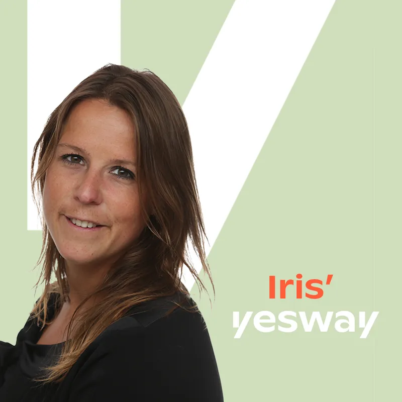 Yesway_regiomanager Iris de Wit feed-image