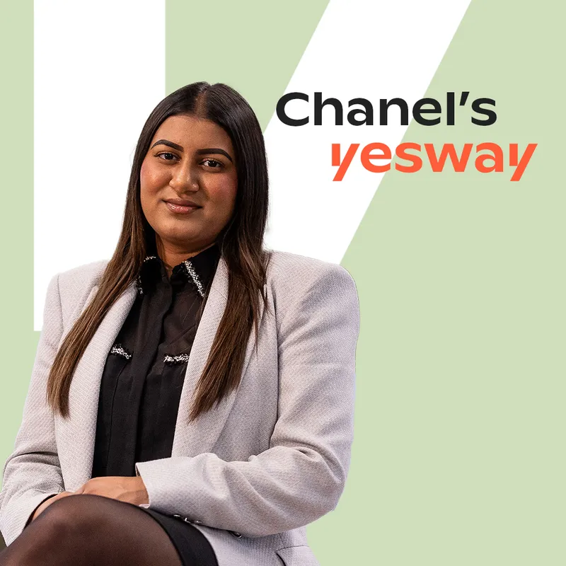 Yesway_ recruitment consultant Chanel feed-image